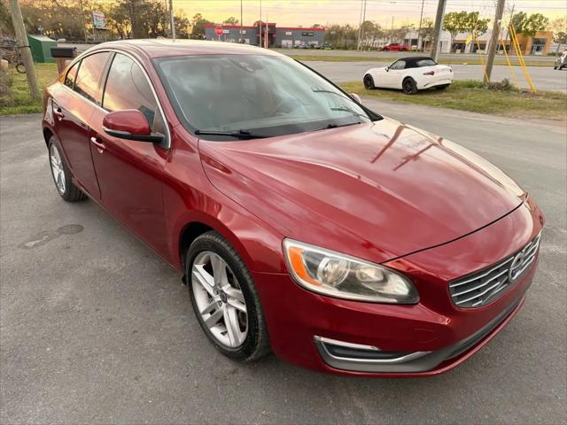 2014 Volvo S60 T5