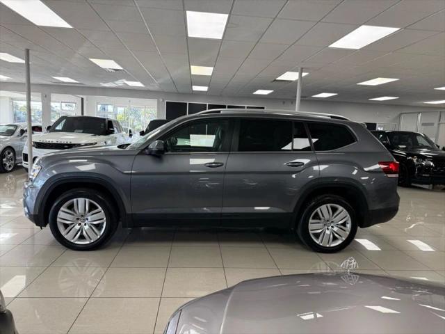 2018 Volkswagen Atlas 3.6L V6 SE w/Technology