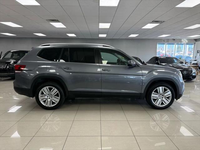 2018 Volkswagen Atlas 3.6L V6 SE w/Technology
