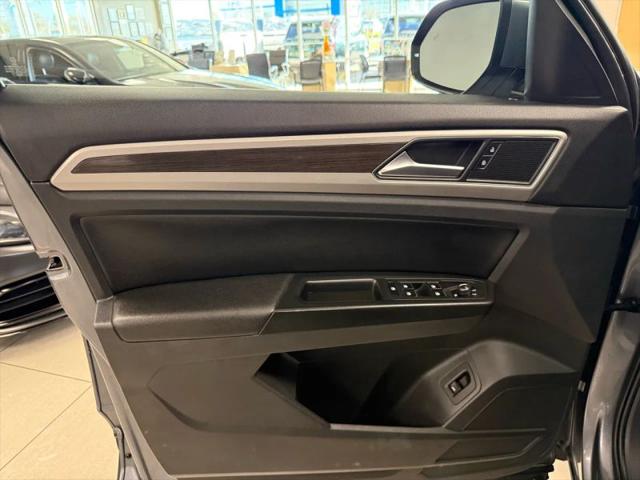 2018 Volkswagen Atlas 3.6L V6 SE w/Technology
