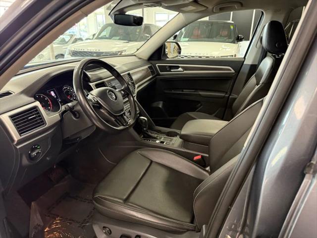 2018 Volkswagen Atlas 3.6L V6 SE w/Technology