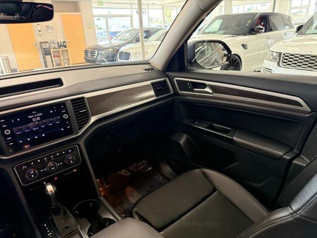2018 Volkswagen Atlas 3.6L V6 SE w/Technology