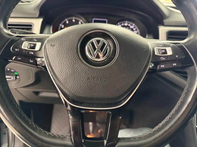 2018 Volkswagen Atlas 3.6L V6 SE w/Technology