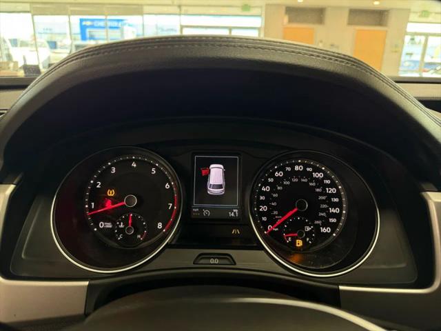 2018 Volkswagen Atlas 3.6L V6 SE w/Technology
