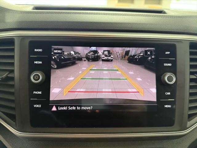 2018 Volkswagen Atlas 3.6L V6 SE w/Technology