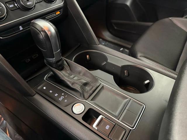 2018 Volkswagen Atlas 3.6L V6 SE w/Technology