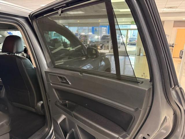 2018 Volkswagen Atlas 3.6L V6 SE w/Technology