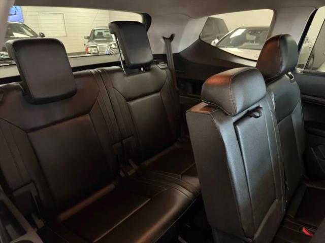 2018 Volkswagen Atlas 3.6L V6 SE w/Technology