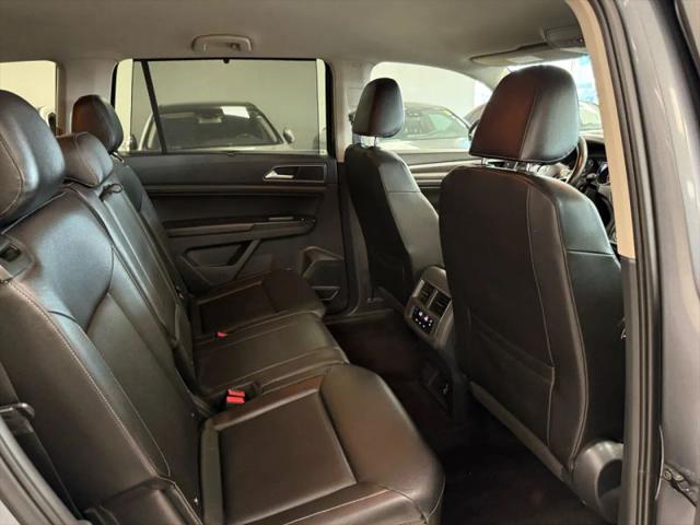2018 Volkswagen Atlas 3.6L V6 SE w/Technology