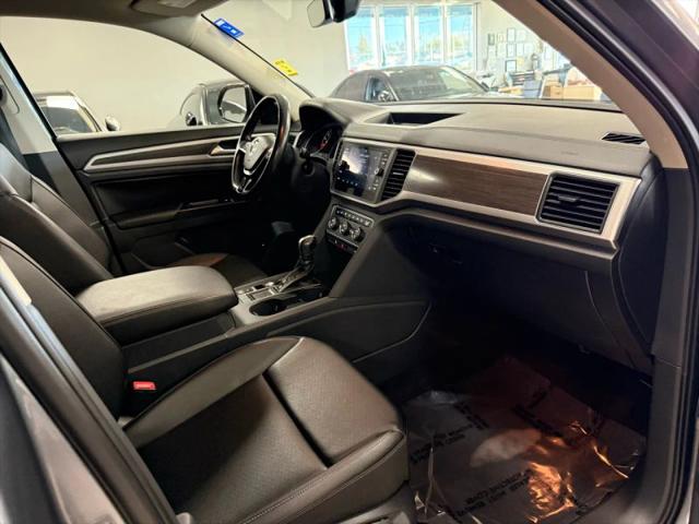 2018 Volkswagen Atlas 3.6L V6 SE w/Technology