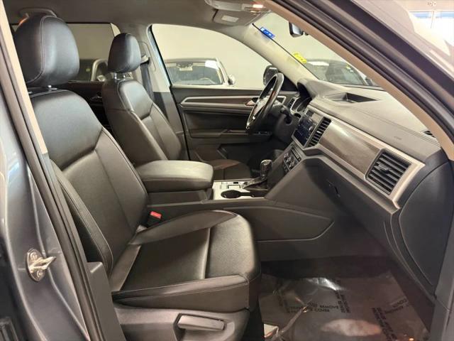 2018 Volkswagen Atlas 3.6L V6 SE w/Technology