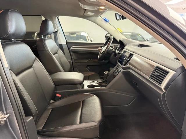 2018 Volkswagen Atlas 3.6L V6 SE w/Technology
