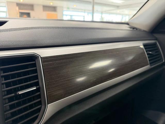2018 Volkswagen Atlas 3.6L V6 SE w/Technology