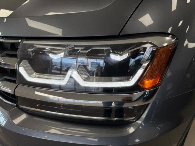 2018 Volkswagen Atlas 3.6L V6 SE w/Technology