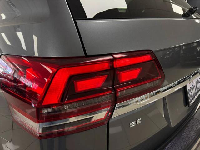 2018 Volkswagen Atlas 3.6L V6 SE w/Technology