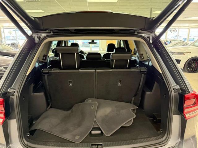 2018 Volkswagen Atlas 3.6L V6 SE w/Technology