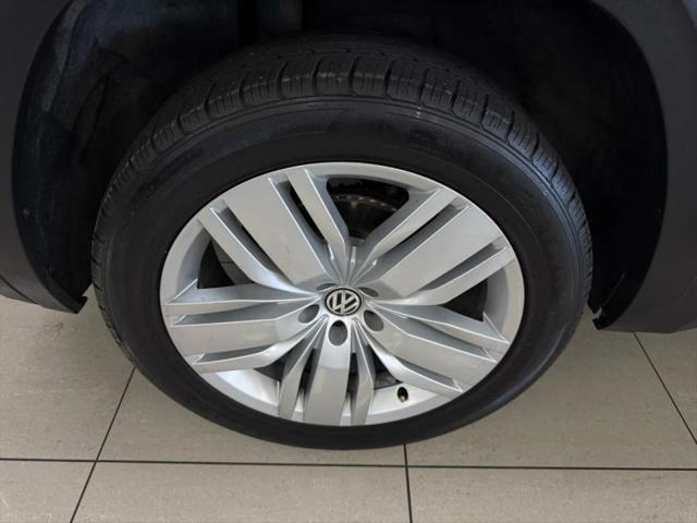 2018 Volkswagen Atlas 3.6L V6 SE w/Technology
