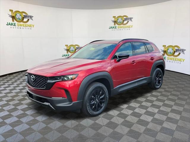 2026 Mazda CX-50 Hybrid Premium