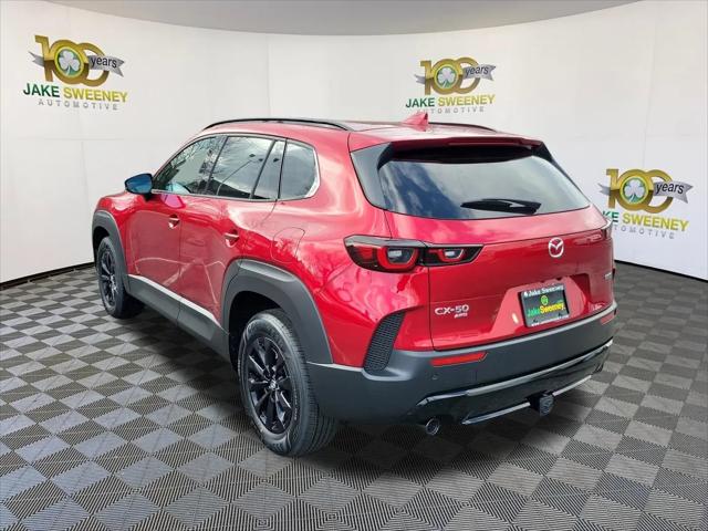 2026 Mazda CX-50 Hybrid Premium