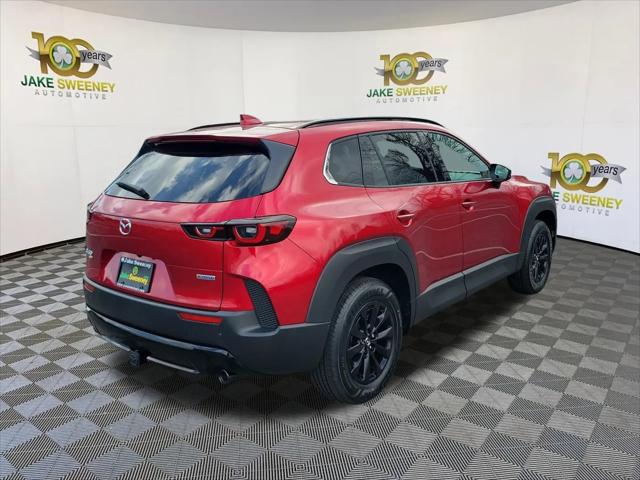 2026 Mazda CX-50 Hybrid Premium