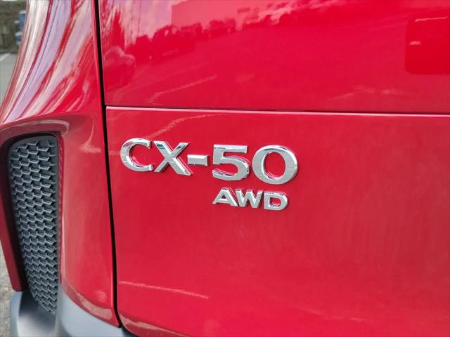 2026 Mazda CX-50 Hybrid Premium