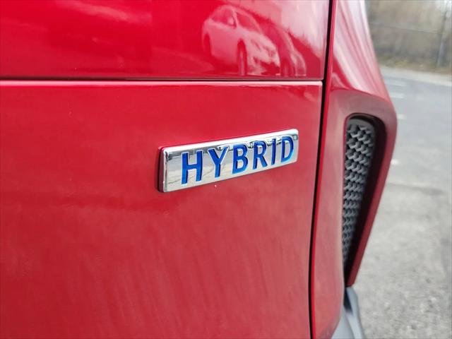 2026 Mazda CX-50 Hybrid Premium