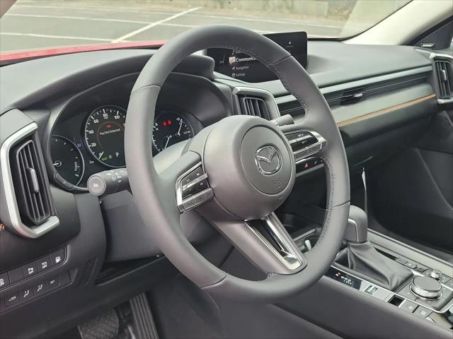 2026 Mazda CX-50 Hybrid Premium