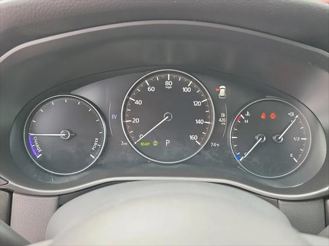 2026 Mazda CX-50 Hybrid Premium