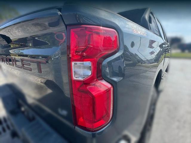 2019 Chevrolet Silverado 1500 LT Trail Boss