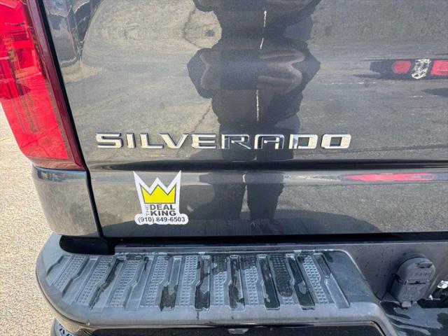 2019 Chevrolet Silverado 1500 LT Trail Boss