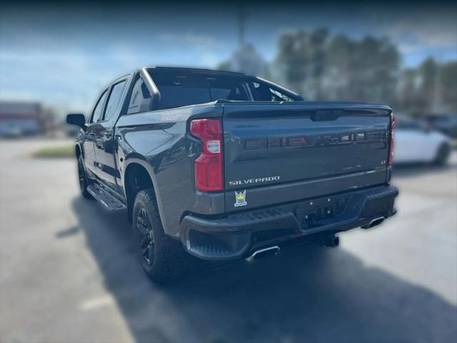 2019 Chevrolet Silverado 1500 LT Trail Boss