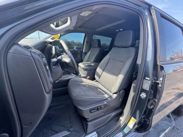 2019 Chevrolet Silverado 1500 LT Trail Boss