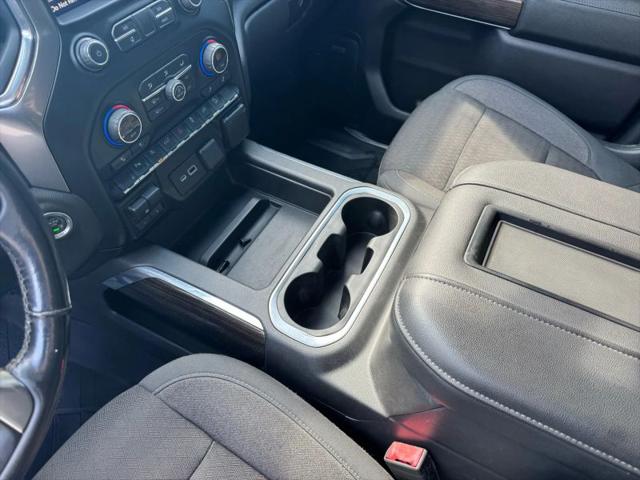 2019 Chevrolet Silverado 1500 LT Trail Boss