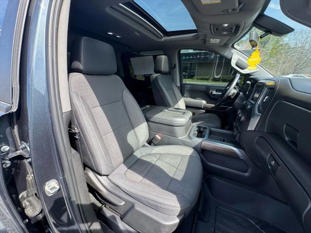 2019 Chevrolet Silverado 1500 LT Trail Boss