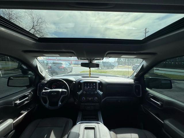 2019 Chevrolet Silverado 1500 LT Trail Boss
