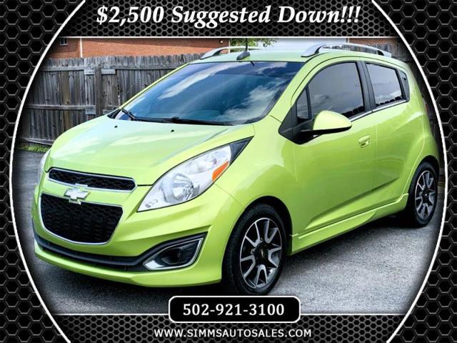 2013 Chevrolet Spark 2LT Auto for sale in Shepherdsville, KY