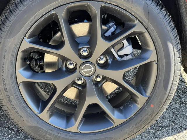 2026 Chrysler Pacifica Select AWD
