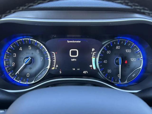 2026 Chrysler Pacifica Select AWD