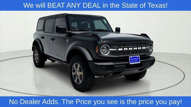 2026 Ford Bronco Big Bend for sale in Arlington, TX