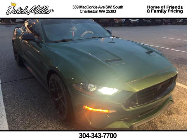 2023 Ford Mustang GT Fastback