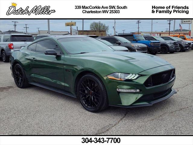 2023 Ford Mustang GT Fastback