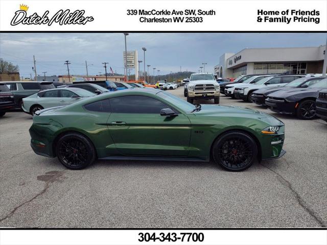 2023 Ford Mustang GT Fastback