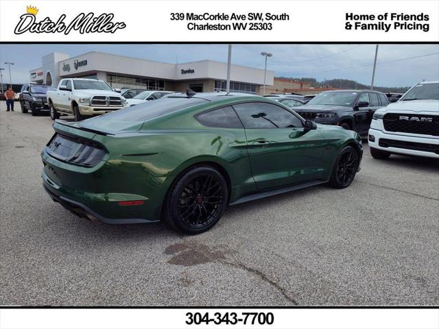 2023 Ford Mustang GT Fastback