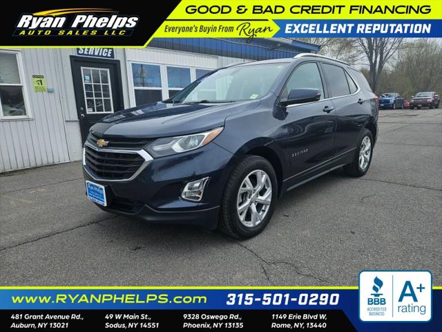 2019 Chevrolet Equinox LT for sale in Phoenix, NY
