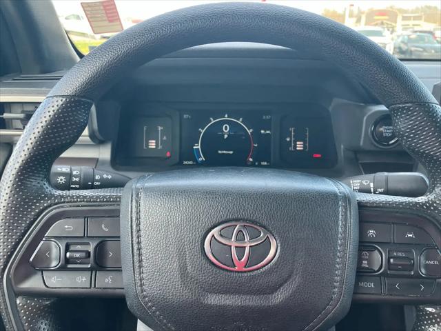 2024 Toyota Tacoma SR5