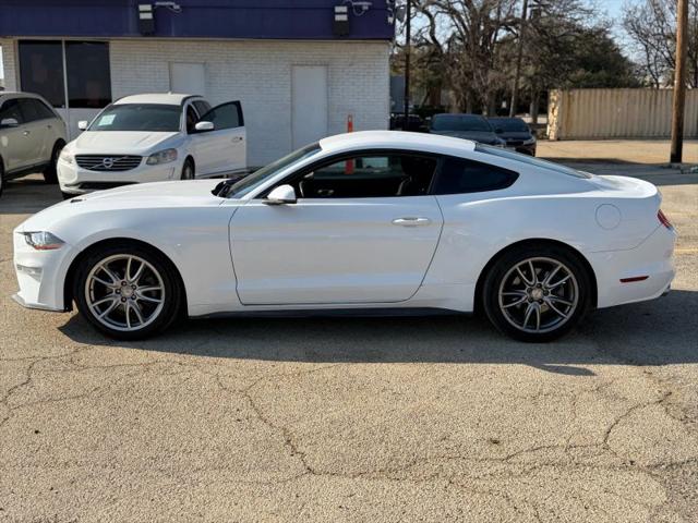 2018 Ford Mustang EcoBoost