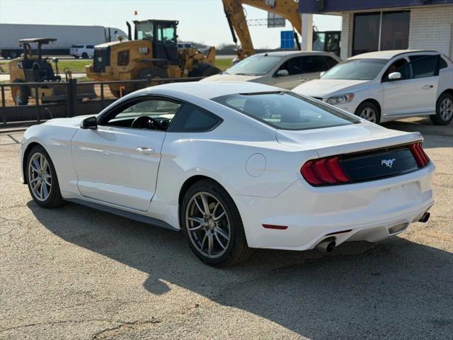 2018 Ford Mustang EcoBoost