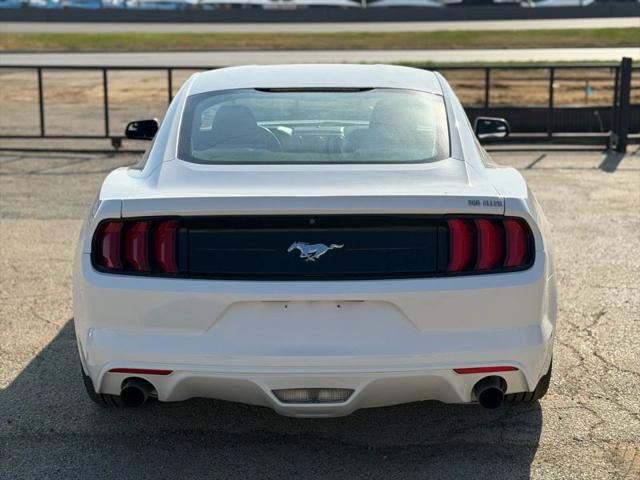2018 Ford Mustang EcoBoost