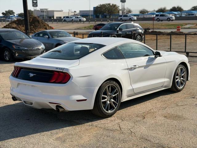 2018 Ford Mustang EcoBoost