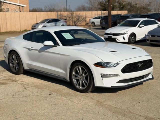 2018 Ford Mustang EcoBoost